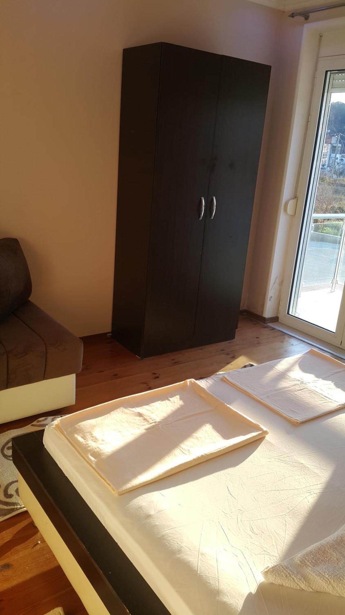 Gjinaj Apartments ウルツィニ 部屋 写真