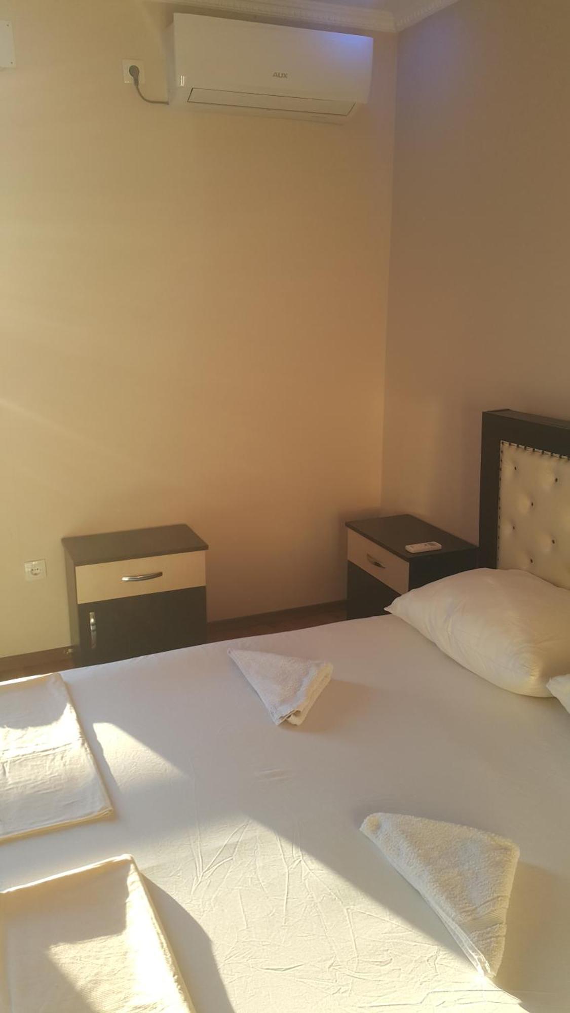 Gjinaj Apartments ウルツィニ 部屋 写真