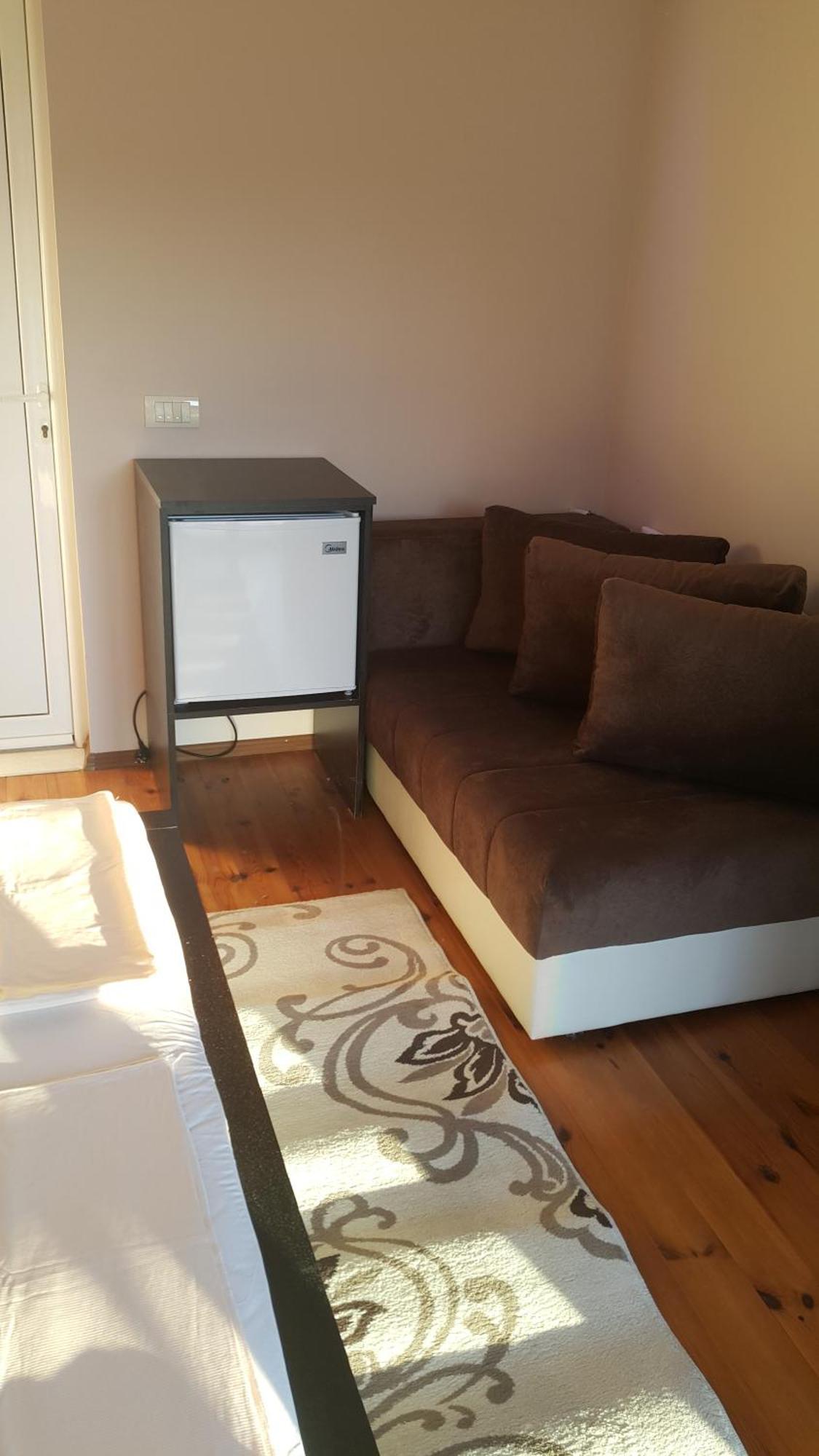 Gjinaj Apartments ウルツィニ 部屋 写真