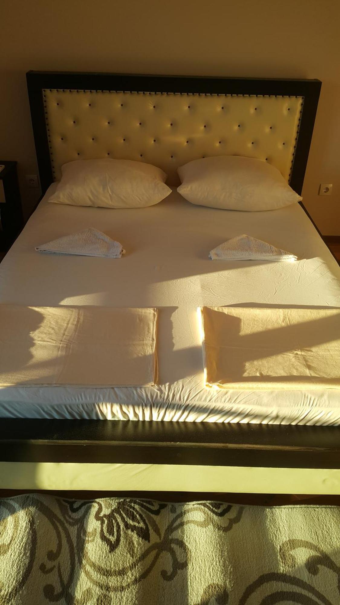 Gjinaj Apartments ウルツィニ 部屋 写真