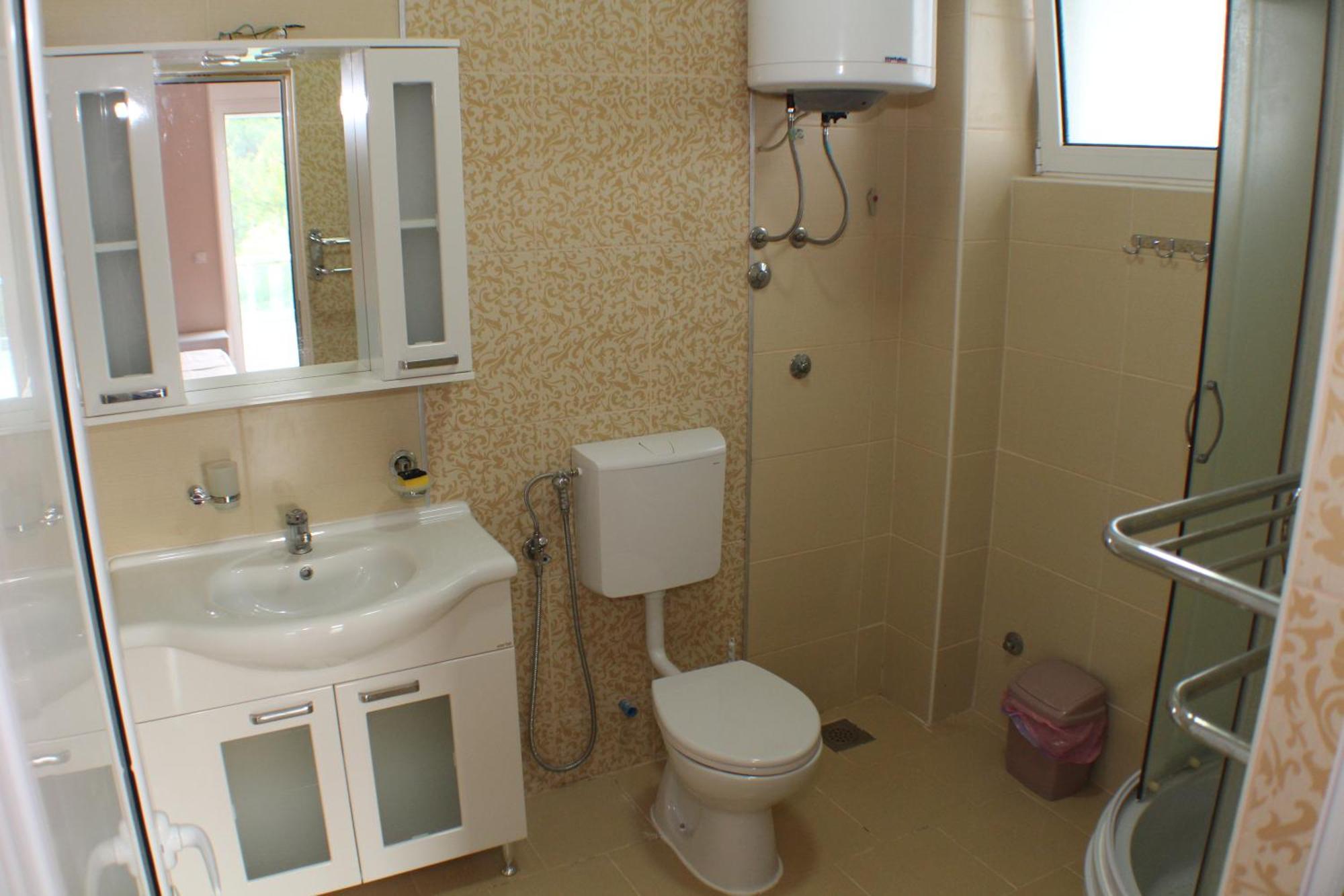 Gjinaj Apartments ウルツィニ 部屋 写真