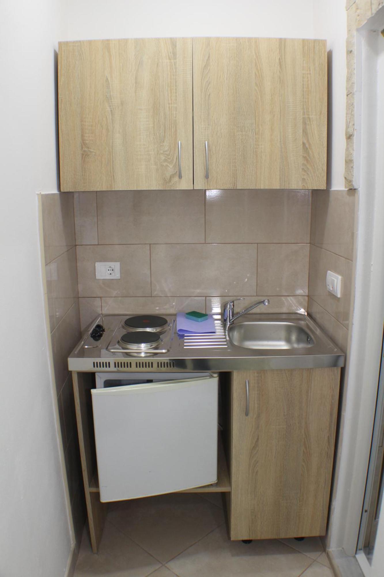 Gjinaj Apartments ウルツィニ 部屋 写真