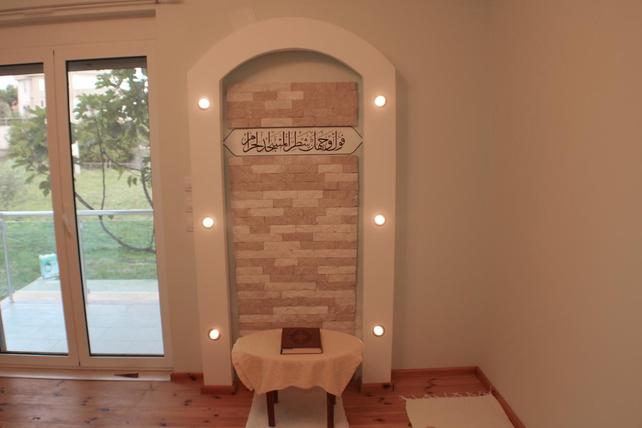 Gjinaj Apartments ウルツィニ エクステリア 写真
